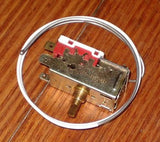 Fisher & Paykel 525, 635 Fridge Thermostat - Part # FP878563, K59-Q6827-000