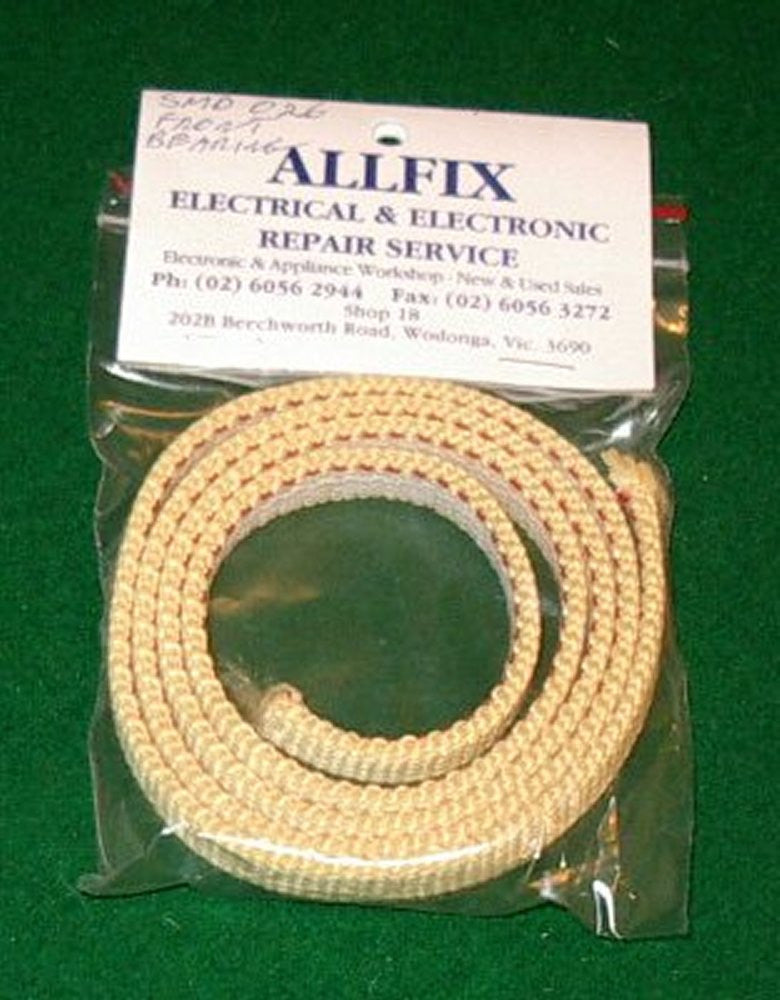 Simpson, Westinghouse Dryer Kevlar Bearing Strip for Drum Part 054