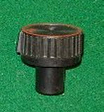 Black Simpson Minimax, Maxidry Dryer Timer & Heat Knob - Part # 0019300007