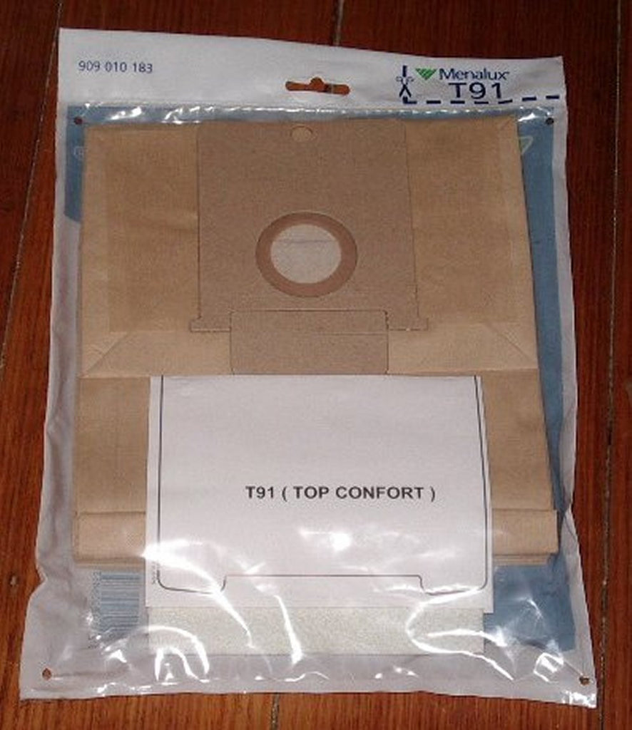 AEG Vampyr 700, 7000 Series Vacuum Cleaner Bags Part T91 Allfix Electrical