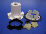 Whirlpool Agitator Cam & Dog Clutch for Large Auto Washers # LP285, WA285811