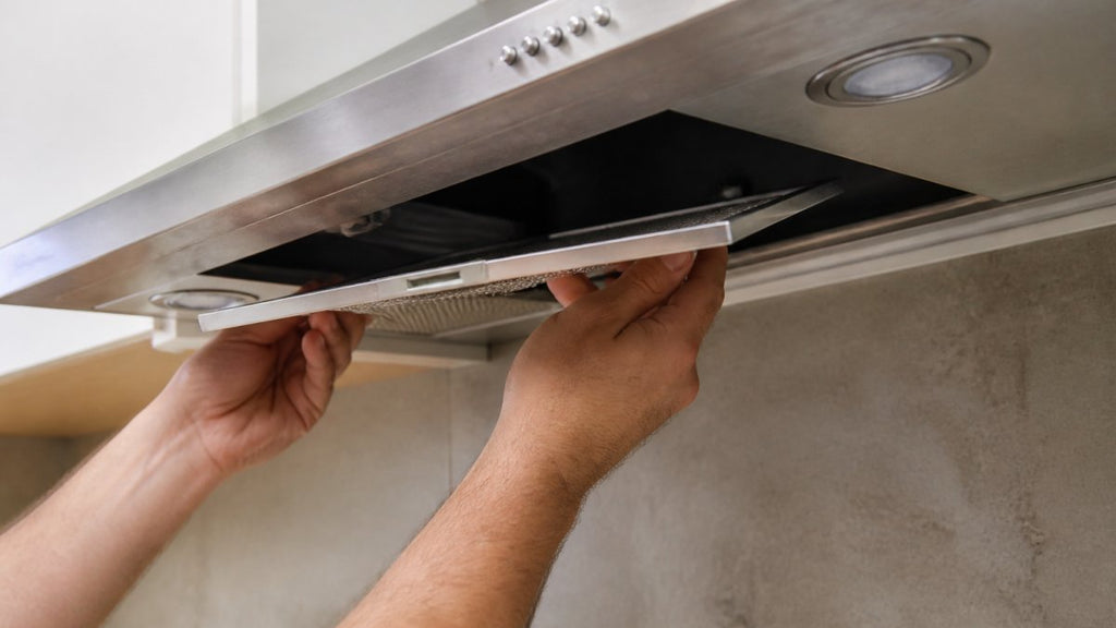 Rangehood Fan Filters: Replacement & Cleaning Guide