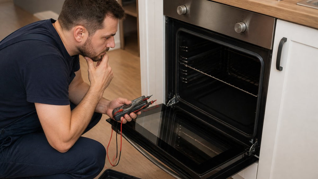 Why Is My Oven Not Heating Up? 7 Steps to Diagnose