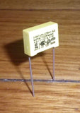 0.0047uF 275VAC X2 Mains Suppression Capacitor - Part # .0047MKPX2-275