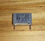 0.022uF 275VAC X2 Mains Suppression Capacitor - Part # .022MKPX2-275
