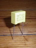 0.33uF 275VAC X2 Mains Suppression Capacitor - Part # .33MKPX2-275