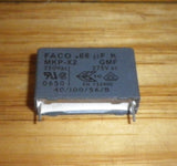 0.68uF 275VAC X2 Mains Suppression Capacitor - Part # .68MKPX2-275