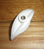 Simpson Eziset 52B850 White Timer Knob - Part # 0019400068