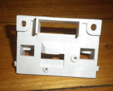 Westinghouse SB904, SB905 Dishwasher Door Handle Bracket - Part # 0030400090