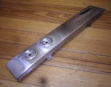 Westinghouse POH668S*14, POH668S*15 S/Steel Control Panel - Part # 0038010634