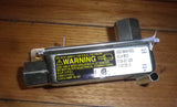 Invensys Safety Valve for Gas Ovens - Part # 0136001206, NC-4185-5