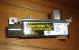 Invensys Safety Valve for Gas Ovens - Part # 0136001206, NC-4185-5