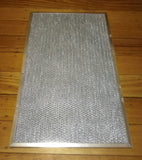 Slightly Damaged Westinghouse Rangehood Aluminium Filter 553mm X 316mm - Part # 0144002129D1