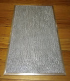Slightly Damaged Westinghouse Rangehood Aluminium Filter 553mm X 316mm - Part # 0144002129D1