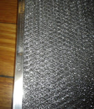 Slightly Damaged Westinghouse Rangehood Aluminium Filter 553mm X 316mm - Part # 0144002129D1