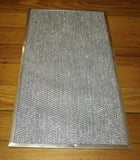 Slightly Damaged Westinghouse Rangehood Aluminium Filter 553mm X 316mm - Part # 0144002129D