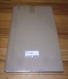Slightly Damaged Westinghouse Rangehood Aluminium Filter 553mm X 316mm - Part # 0144002129D