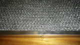 Slightly Damaged Westinghouse Rangehood Aluminium Filter 553mm X 316mm - Part # 0144002129D