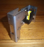 Smeg SAP7300X, SFPA7130 Oven Door Hinge Support Bracket & Switch - Part # 018291463