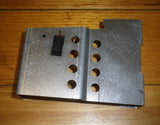 Smeg SAP7300X, SFPA7130 Oven Door Hinge Support Bracket & Switch - Part # 018291463