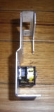 Smeg SAP7300X, SFPA7130 Oven Door Hinge Support Bracket & Switch - Part # 018291463