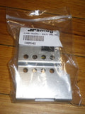 Smeg SAP7300X, SFPA7130 Oven Door Hinge Support Bracket & Switch - Part # 018291463