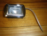 Smeg K39L, K39.2L Rectangular Rangehood Halogen Light Assembly - Part # 02300719