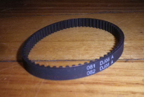 Vax VX6 Upright Vacuum Cleaner Compatible Agitator Drive Belt - Part # 029830002014