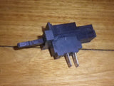 Obsolete Simpson Dryer Momentary Push-to-Start Switch- Part # 0534300008