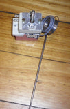Westinghouse 50 - 320deg Ego SPST Oven Thermostat with Switch -Part # 0541777208