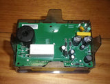 Westinghouse WVE616SC 3 Button Oven Clock Timer Module - Part # 0630001091