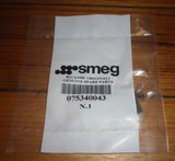 Smeg Oven Door Dual Micro Switch with Lever - Part # 814490844K