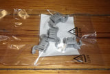 Bosch SMS, SMU, SMV Series Dishwasher Lower Basket Tyne Clips - Part # 10014092