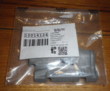 Bosch SMS, SMU, SMV Series Dishwasher Lower Basket Bearing Plate - Part # 10014124