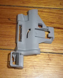 Bosch SMS, SMU, SMV Series Dishwasher Lower Basket Bearing Plate - Part # 10014126