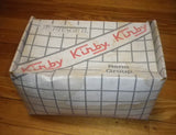 Secondhand Kirby Heritage II Upright Vacuum Carpet Renovation Kit - Part # 101781