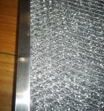 Slightly Damaged Chef R5090 Aluminium Filter 193mm X 784mm - Part # 102711D1