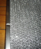 Slightly Damaged Chef R5090 Aluminium Filter 193mm X 784mm - Part # 102711D1