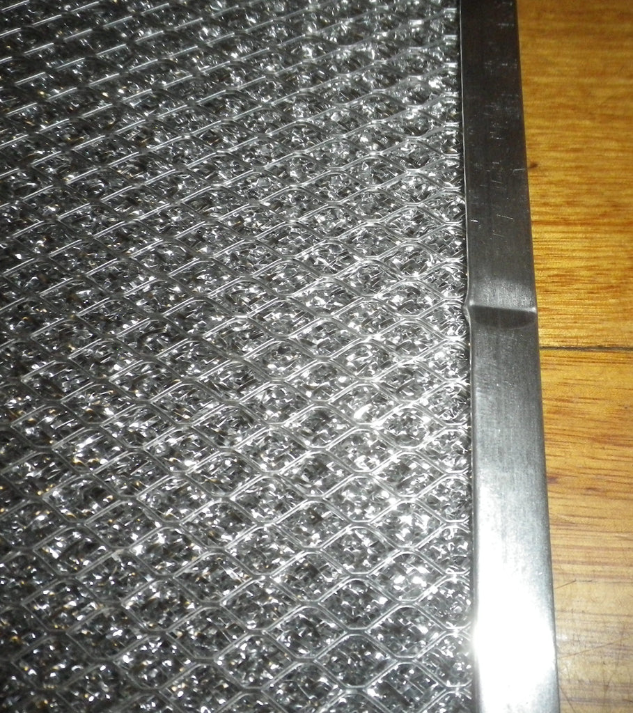 Slightly Damaged Chef R5090 Aluminium Filter 193mm X 784mm - Part # 10 ...