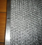 Slightly Damaged Chef R5090 Aluminium Filter 193mm X 784mm - Part # 102711D