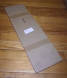 Slightly Damaged Chef R5090 Aluminium Filter 193mm X 784mm - Part # 102711D