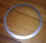 Bosch Dryer Door Outer Trim Ring suits WTG86400AU/03 - Part # 11004002