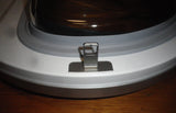Bosch Complete Dryer Door with Hinge suits WTH85200AU/07 - Part # 11028744