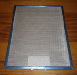 Bosch Canopy Rangehood Aluminium Filter 365mm x 262mm - Part # 11058927