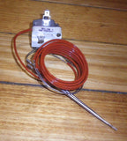 Technika, Ilve, Baumatic, Linea 60-280degC Dual Probe Oven Thermostat - Part # 1170000584