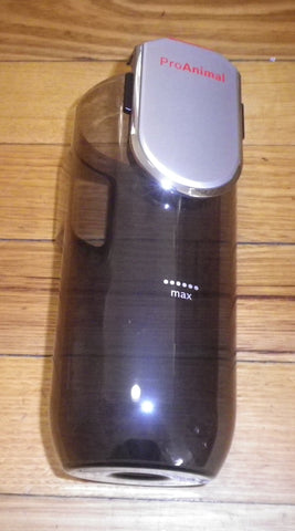 Bosch Athlet, Zoo'o Cordless Vacuum Dust Canister Unit - Part # 12031536