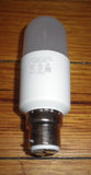 Osram LED Daylight Stick Globe 10Watt BC 1100-lumens - Part # 128804
