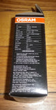 Osram LED Warm White Stick Globe 12Watt ES E27 1300-lumens - Part # 128828