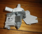 Electrolux EWF Front Load Washer Recirculation Pump Motor - Part No. 1321152702