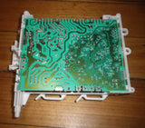 Electrolux EWF1090 Front Load Washer Main Control Module EWM2000EVO - Part # 132225524